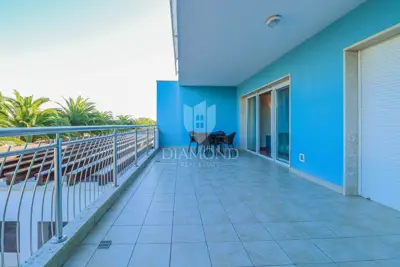 Stan 132 m², Crveni vrh - pogled na more i terasa - 10