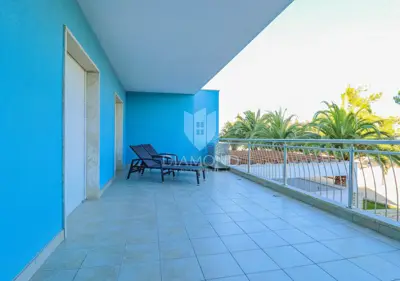 Stan 132 m², Crveni vrh - pogled na more i terasa - 12