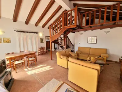 Komfortable Wohnung mit Aussicht in der Umgebung von Krk