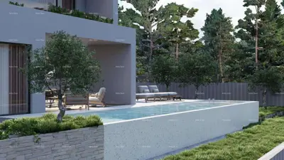 Building plot 1,152 m², Tinjan - building permit - 5
