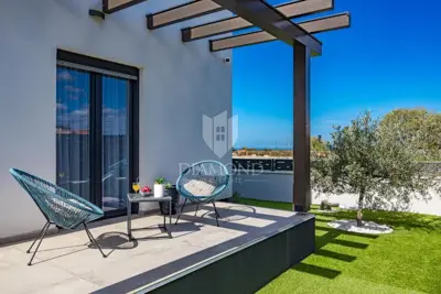 Villa 150 m², Galižana - sea view and Brijuni archipelago - 17