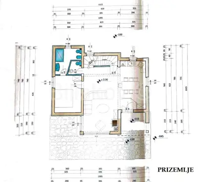 Villa 294 m², Novalja, Pool und 3 Parkplätze - 18
