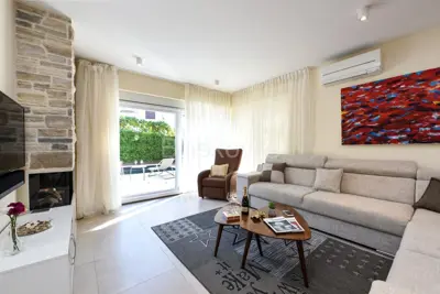 Villa 294 m², Novalja, Pool und 3 Parkplätze - 6