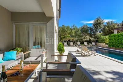 Villa 294 m², Novalja, Pool und 3 Parkplätze - 3