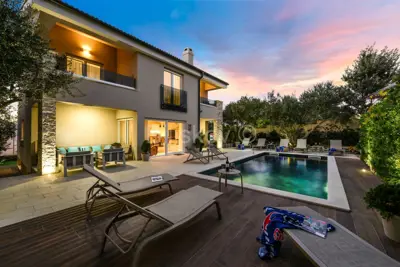 Villa 294 m², Novalja, Pool und 3 Parkplätze - 21