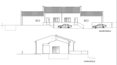 Villa 109 m², Prhati near Barban, pool and yard