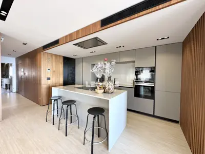 Stan 132 m², Novigrad - pogled na more - 5
