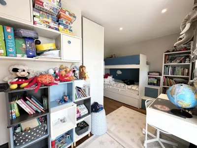 Stan 132 m², Novigrad - pogled na more - 22