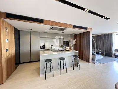 Stan 132 m², Novigrad - pogled na more - 3