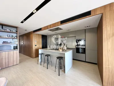 Stan 132 m², Novigrad - pogled na more - 4