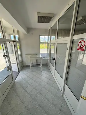 Commercial space 190 m², Jertovec - ground floor and parking - 2