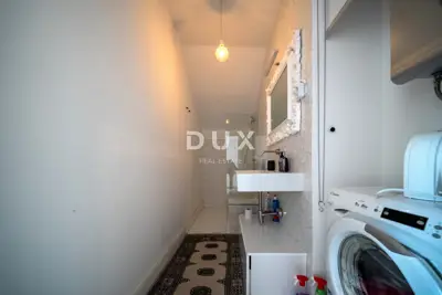 Apartment 75 m², Ičići - first row to the sea, sea view - 11