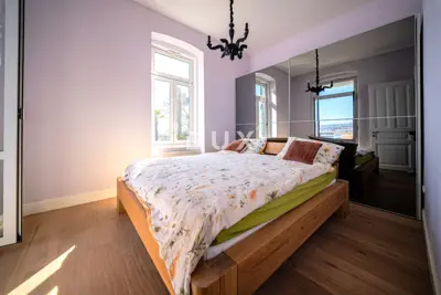 Apartment 75 m², Ičići - first row to the sea, sea view - 9
