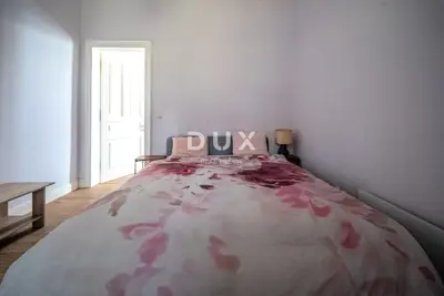Apartment 75 m², Ičići - first row to the sea, sea view - 10