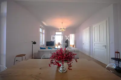 Apartment 75 m², Ičići - first row to the sea, sea view - 8