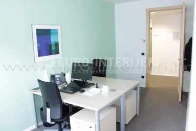 Office lease - Zagreb, Grand Centar Hektorovićeva - 14