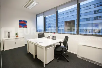 Office lease - Zagreb, Grand Centar Hektorovićeva - 5