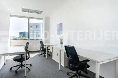 Office lease - Zagreb, Grand Centar Hektorovićeva - 12