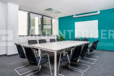 Office lease - Zagreb, Grand Centar Hektorovićeva - 8