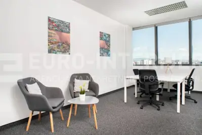 Office lease - Zagreb, Grand Centar Hektorovićeva - 9