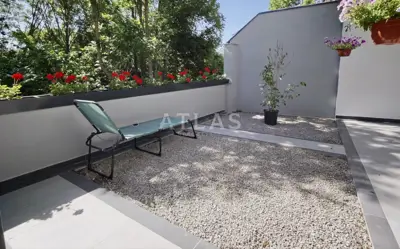 Stan 53 m², Marčelji - novogradnja s okućnicom i balkonom - 11