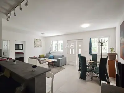 Stan 53 m², Marčelji - novogradnja s okućnicom i balkonom - 6