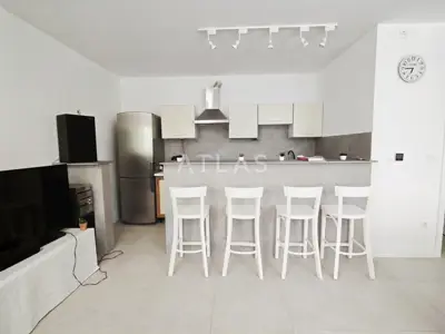 Stan 53 m², Marčelji - novogradnja s okućnicom i balkonom - 4