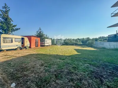 Lovrečica, atraktivno građevinsko zemljište - 3