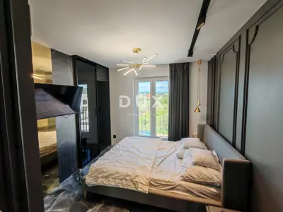 Penthouse 118 m², Sukošan - rooftop terrace and jacuzzi - 19