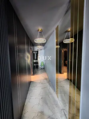 Penthouse 118 m², Sukošan - rooftop terrace and jacuzzi - 9