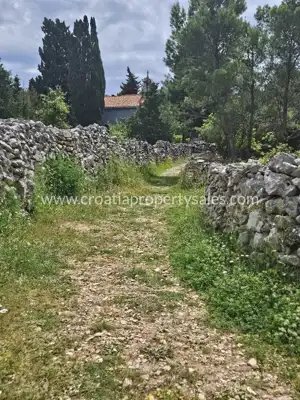 House 2,000 m², Hvar Island - for complete renovation - 7