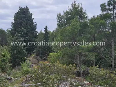 House 2,000 m², Hvar Island - for complete renovation - 5