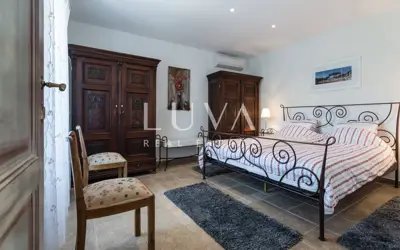 Haus 130 m², Dol auf Brač - Pool und Meerblick - 8