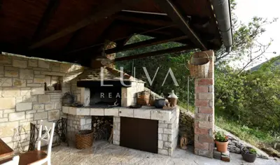 Haus 130 m², Dol auf Brač - Pool und Meerblick - 16
