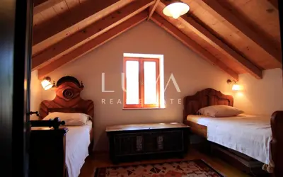 Haus 130 m², Dol auf Brač - Pool und Meerblick - 21