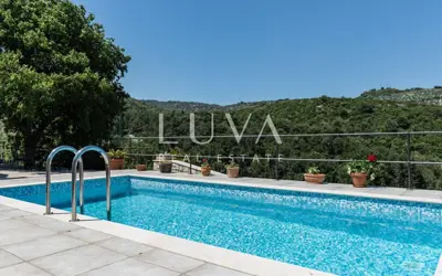 Haus 130 m², Dol auf Brač - Pool und Meerblick - 20