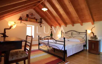 Haus 130 m², Dol auf Brač - Pool und Meerblick - 19