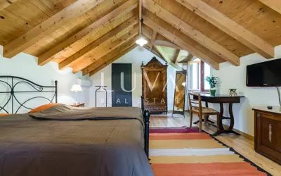 Haus 130 m², Dol auf Brač - Pool und Meerblick - 17