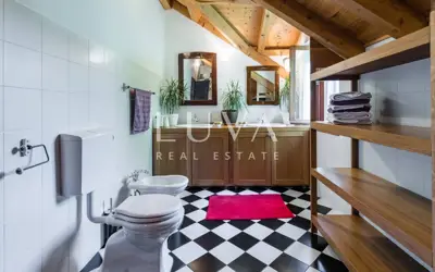 Haus 130 m², Dol auf Brač - Pool und Meerblick - 15