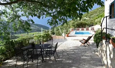 Haus 130 m², Dol auf Brač - Pool und Meerblick - 10