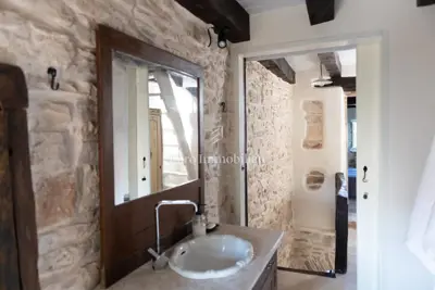 Stone house 100 m², Svetvinčenat - renovated and furnished - 20