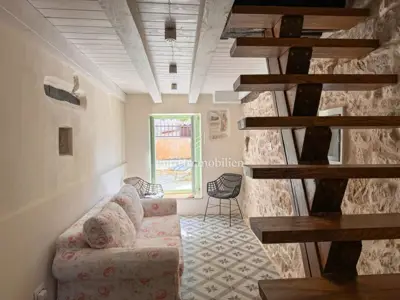 Stone house 100 m², Svetvinčenat - renovated and furnished - 16