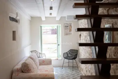 Stone house 100 m², Svetvinčenat - renovated and furnished - 15