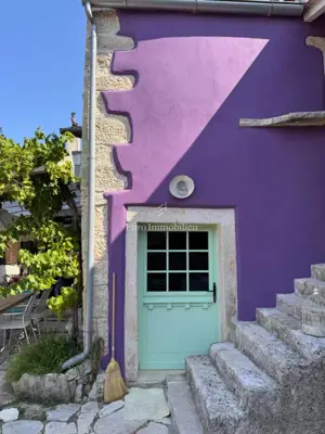 Stone house 100 m², Svetvinčenat - renovated and furnished - 2