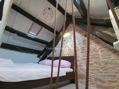 Stone house 100 m², Svetvinčenat - renovated and furnished - 12