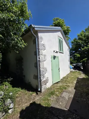 Stone house 250 m², Grobnik - sea view - 2