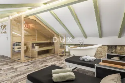 Stone house 250 m², Grobnik - sea view - 14