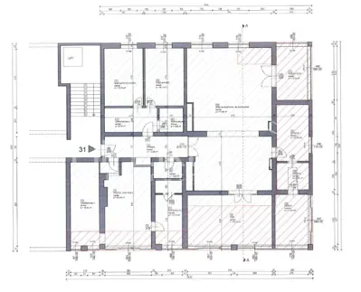 Stan 261 m², Vrbani III - luksuzni penthouse - 23