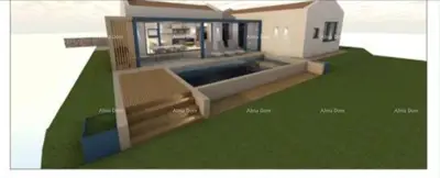 Lovrečica – građevinsko zemljište 591 m², samo 60 m od mora - 7