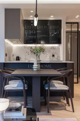 Penthouse 191 m², Rudeš, panoramski pogled i terasa 107 m² - 4